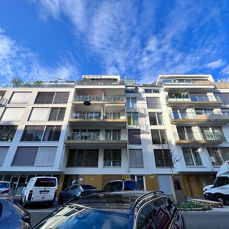 Danube22 Apartment Wien Eksteriør bilde