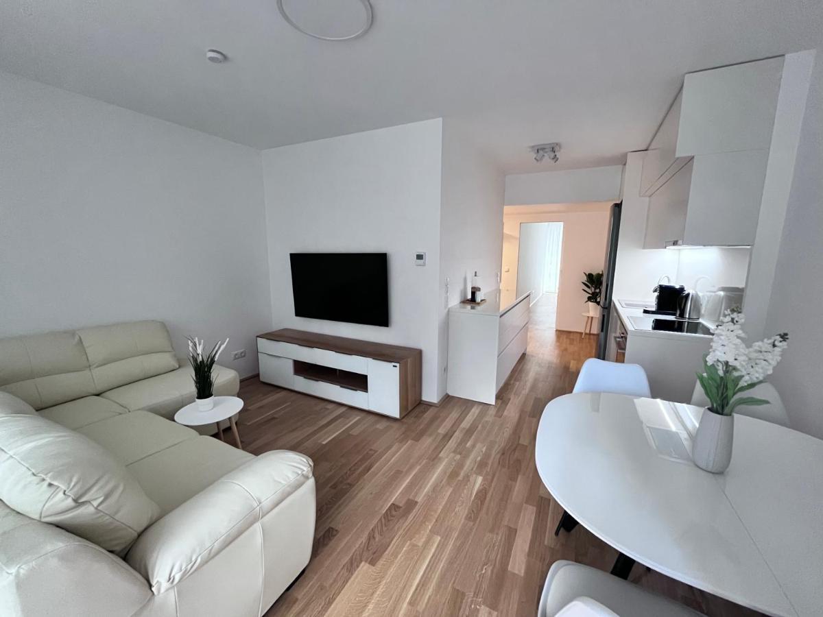 Danube22 Apartment Wien Eksteriør bilde