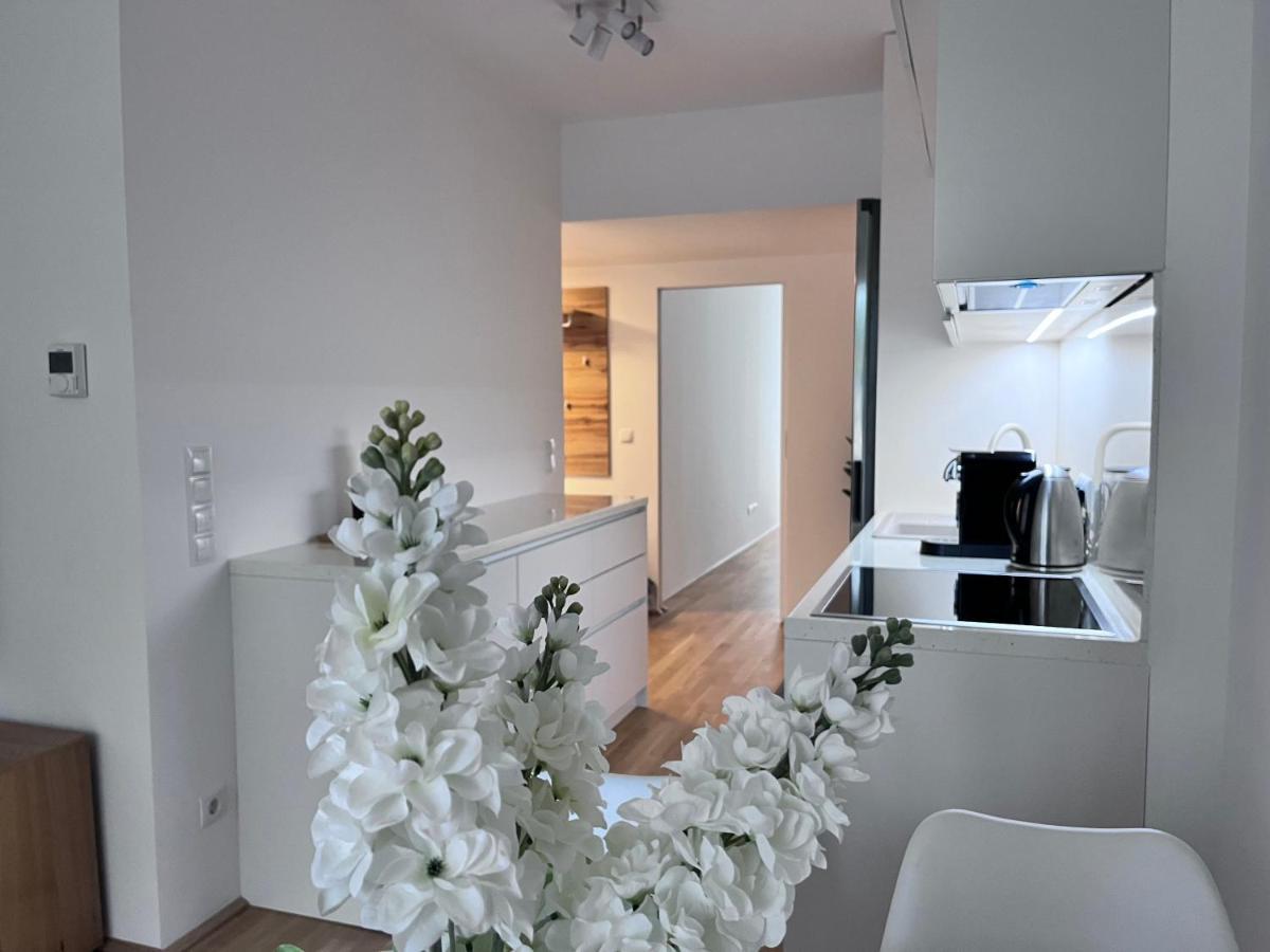 Danube22 Apartment Wien Eksteriør bilde