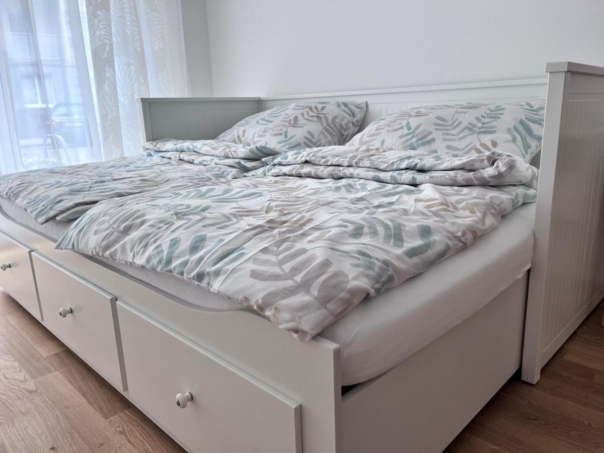 Danube22 Apartment Wien Eksteriør bilde