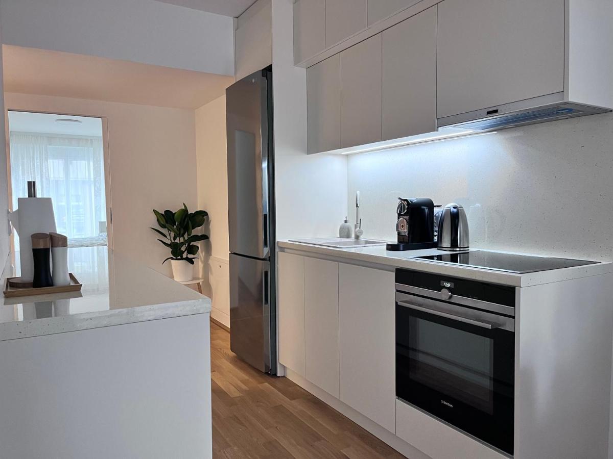 Danube22 Apartment Wien Eksteriør bilde